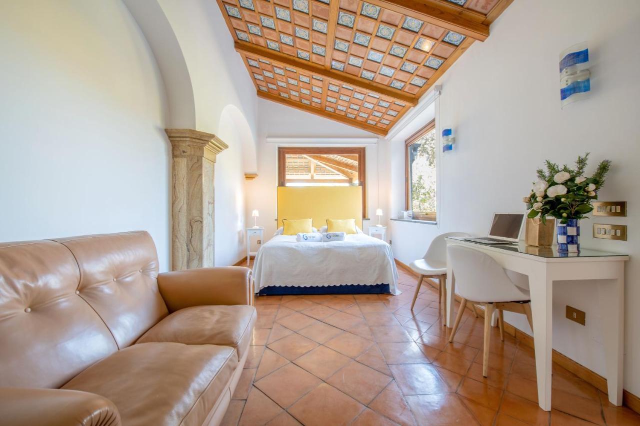 Suite Lidia B&B 索伦托 外观 照片