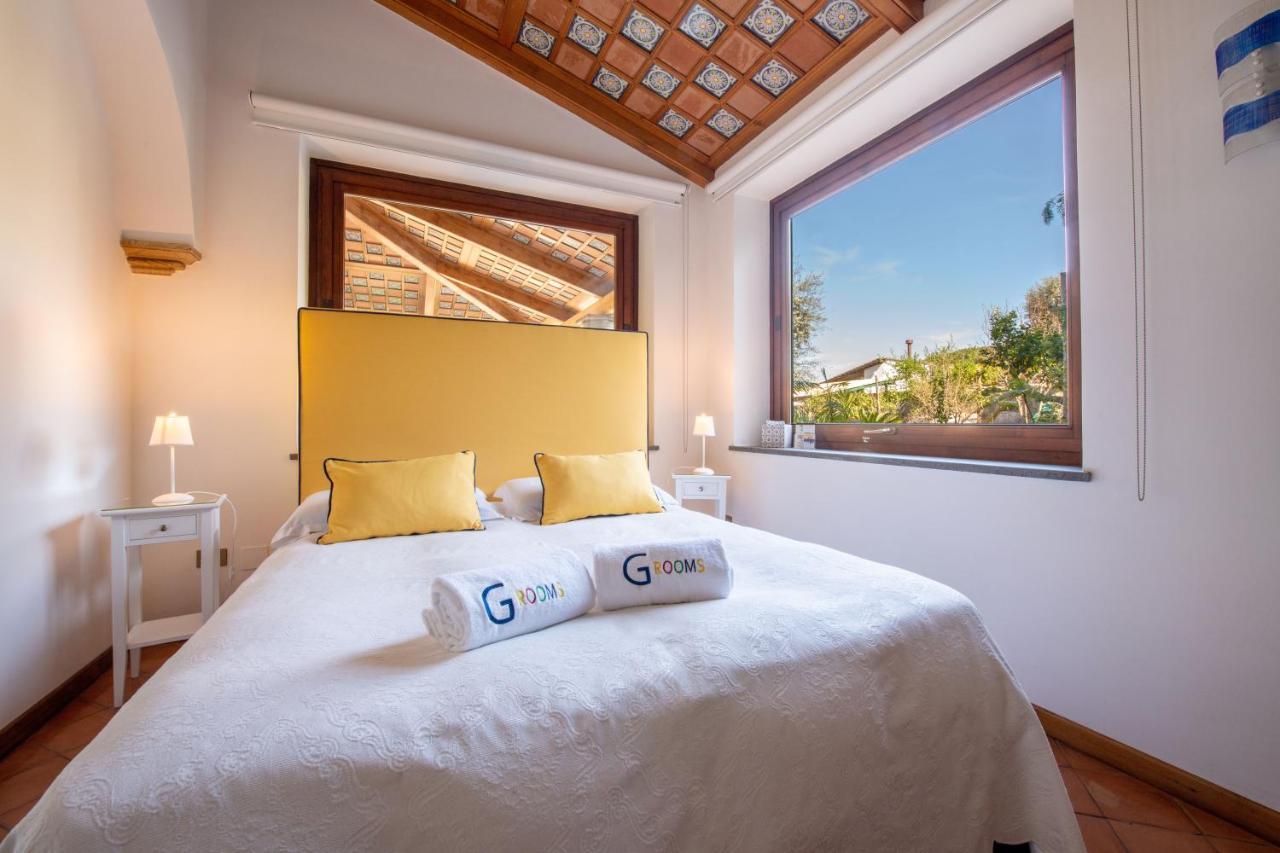 Suite Lidia B&B 索伦托 外观 照片
