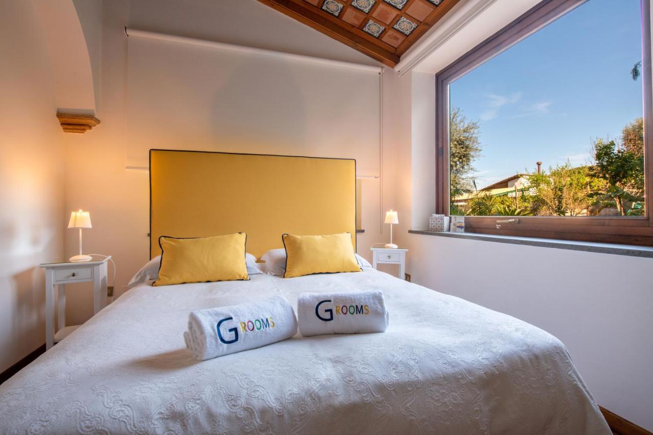 Suite Lidia B&B 索伦托 外观 照片