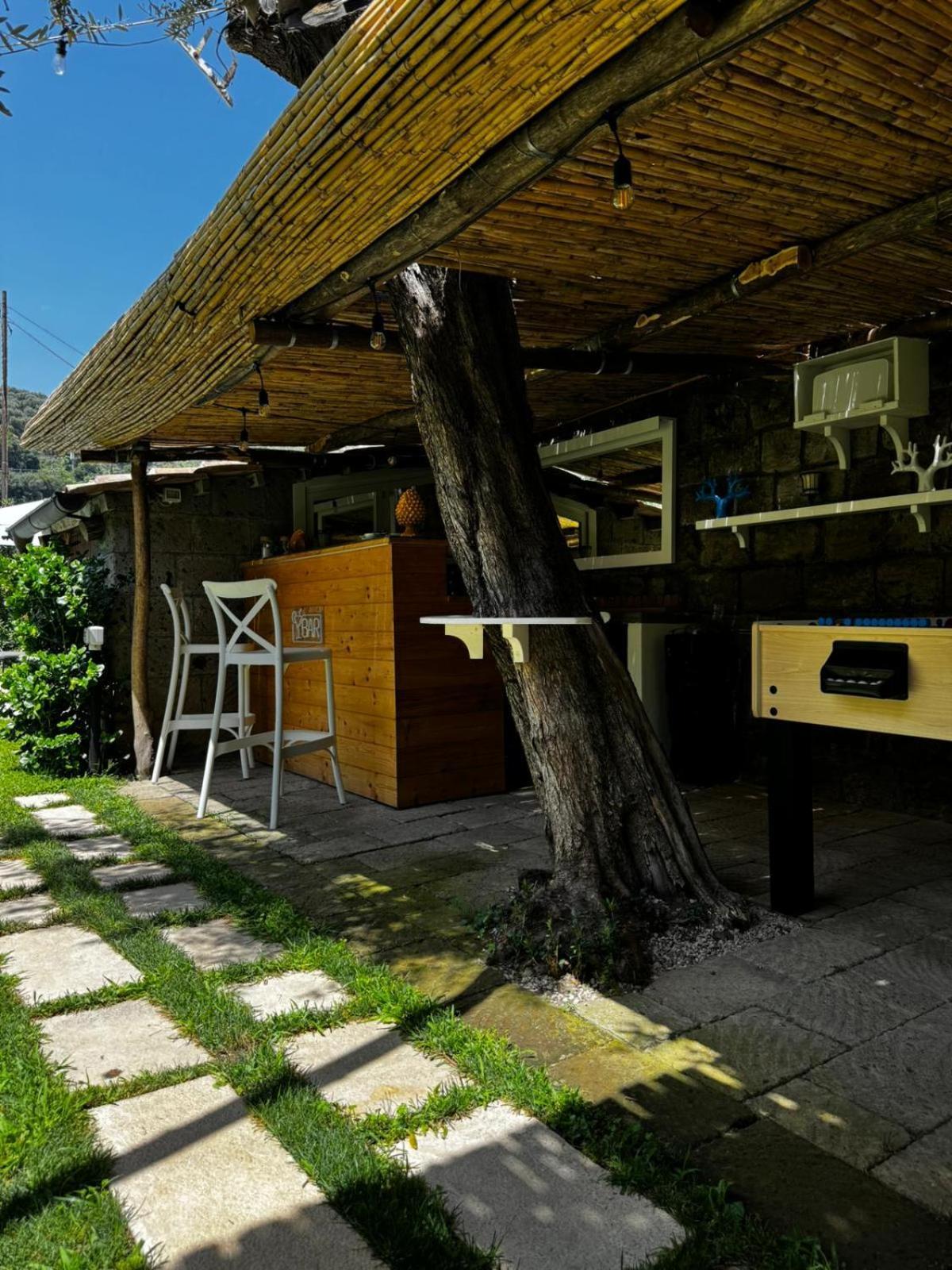 Suite Lidia B&B 索伦托 外观 照片
