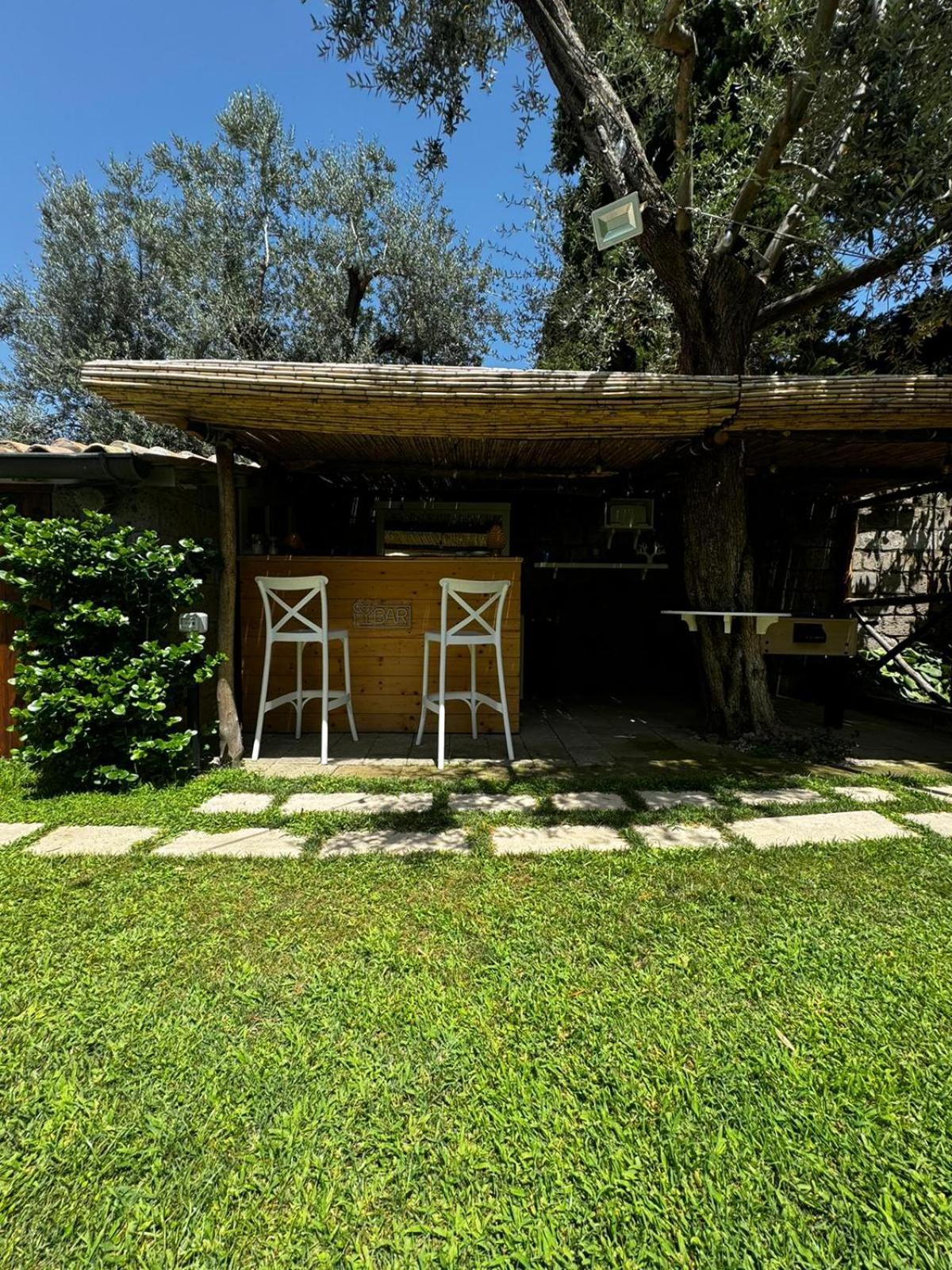 Suite Lidia B&B 索伦托 外观 照片