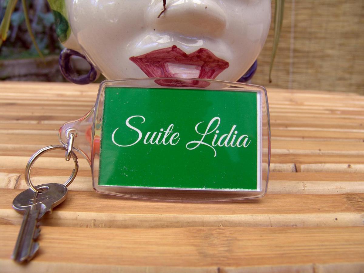 Suite Lidia B&B 索伦托 外观 照片